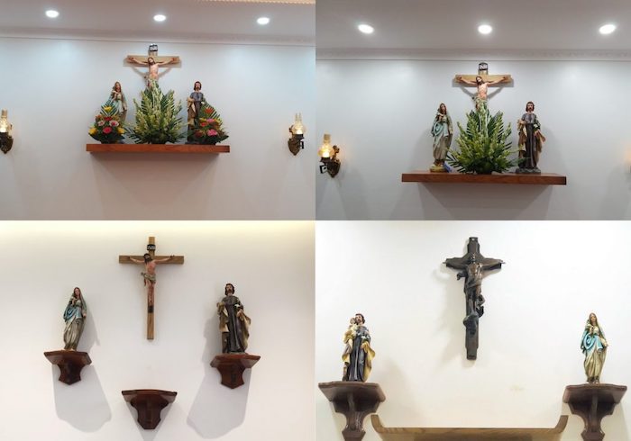 Bàn thờ Công Giáo Hà Nội mua ở đâu giá tốt, cạnh tranh và chất lượng? 10 Bàn thờ Công Giáo Hà Nội