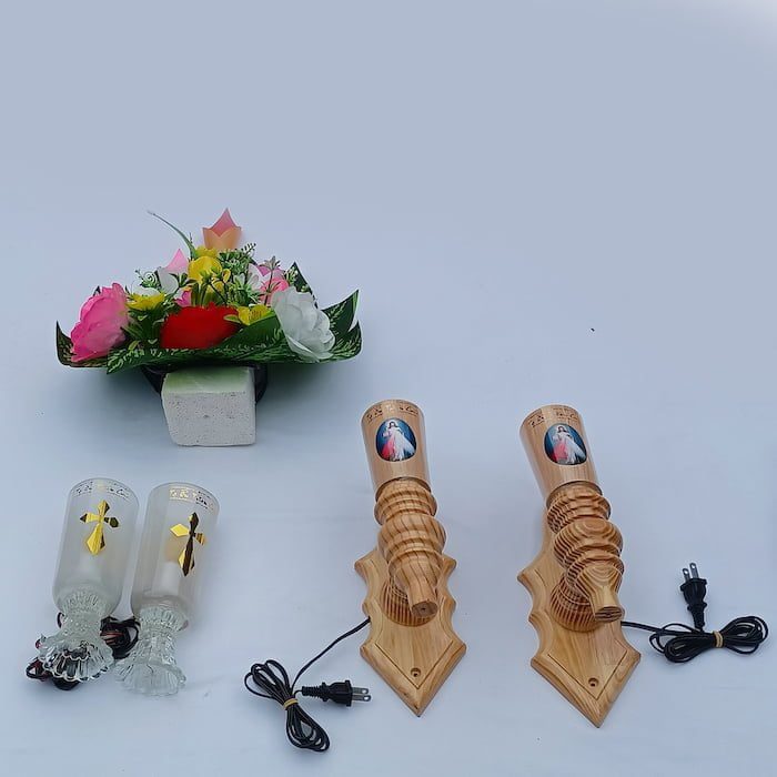 Các Mẫu Đèn Bàn Thờ Công Giáo Hiện Đại 1 Các Mẫu Đèn Bàn Thờ Công Giáo Hiện Đại