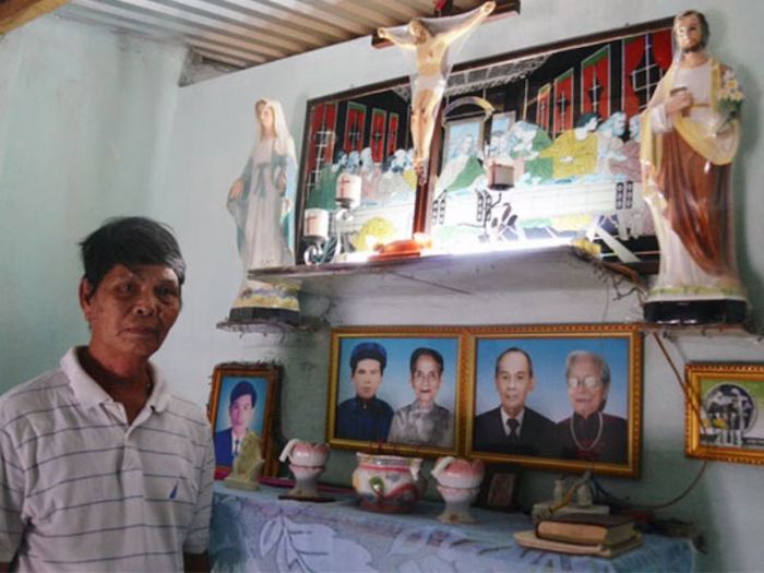 Cấu Trúc Bàn Thờ Gia Tiên Đạo Công Giáo 19 2 tuan thu quy dinh tho tu de duoc linh thieng hon 1